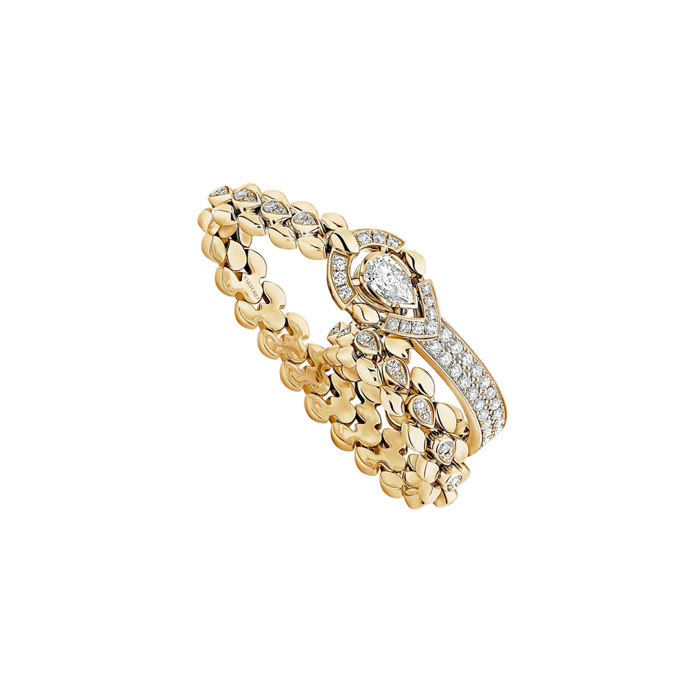 Bague Sartoro Dualité Statement DUAL-R12YG