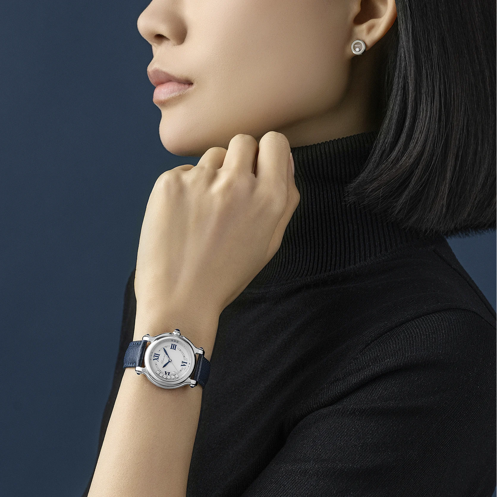 Chopard L'Heure du Diamant 10A386-5111 Watch
