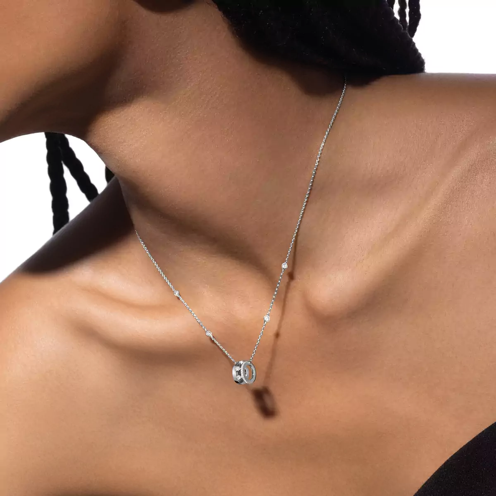Collier Messika Move Romane 07158-WG