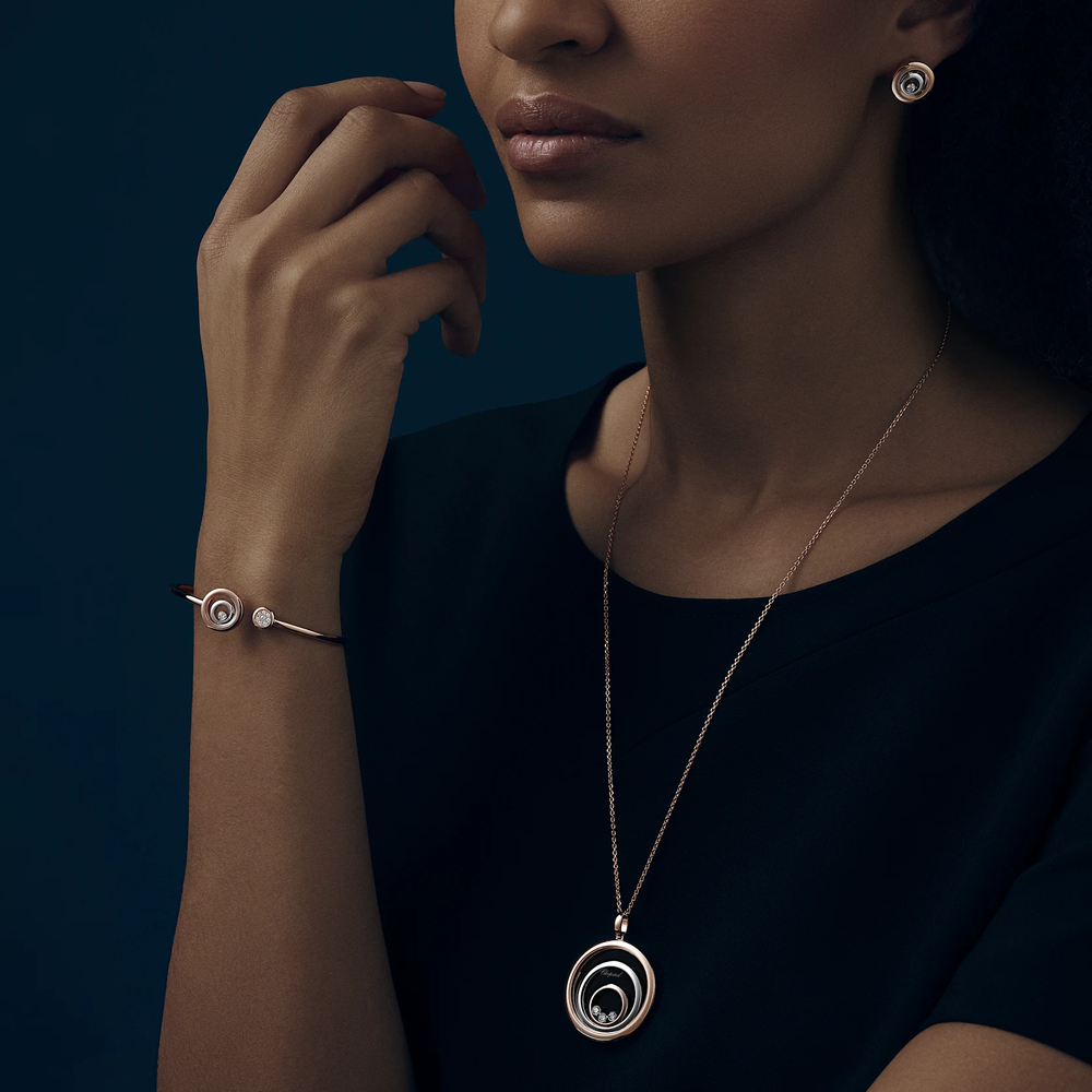 Collier Chopard Happy Spirit 798232-9001