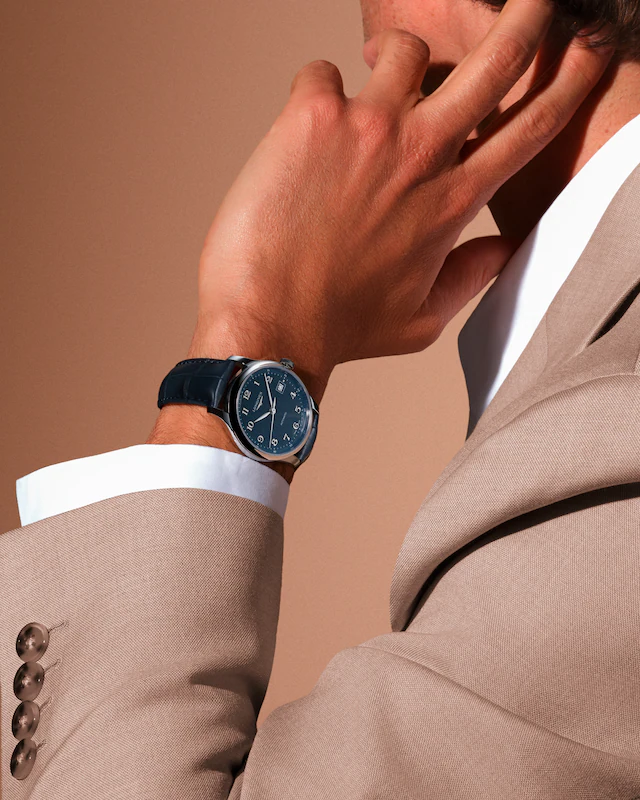 Montre Longines Master Collection L2.949.4.93.2