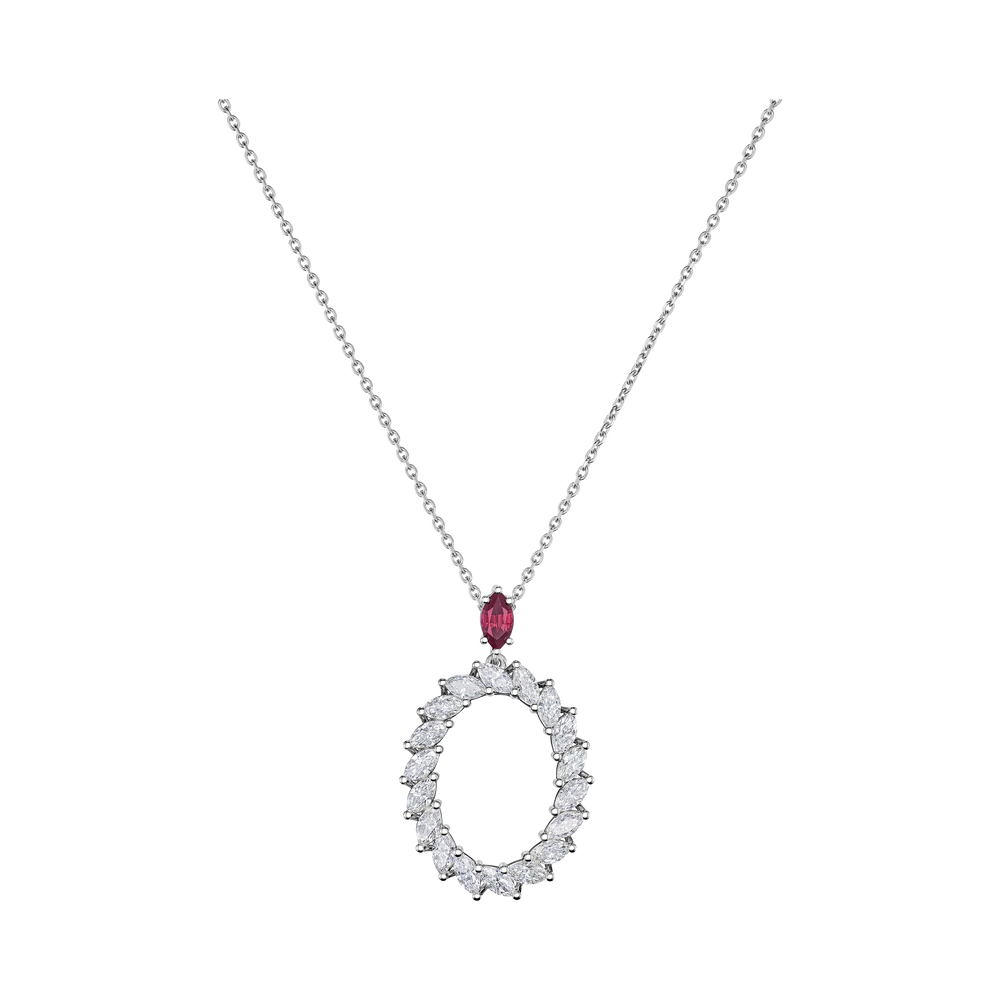 Collier Chopard l'Heure du Diamant Marquise 79A061-1301