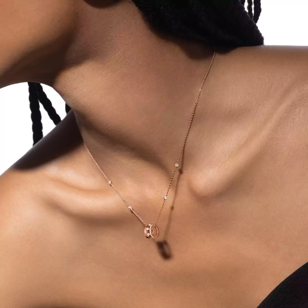 Collier Messika Move Romane 07158-PG