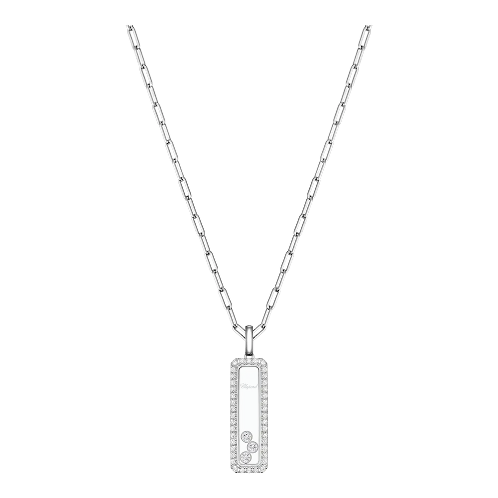 Collier Chopard Happy Diamonds Icons 79A202-1201