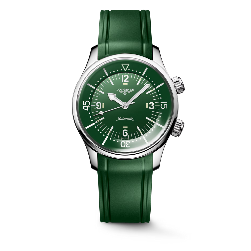 Montre Longines Legend Diver L3.764.4.06.9