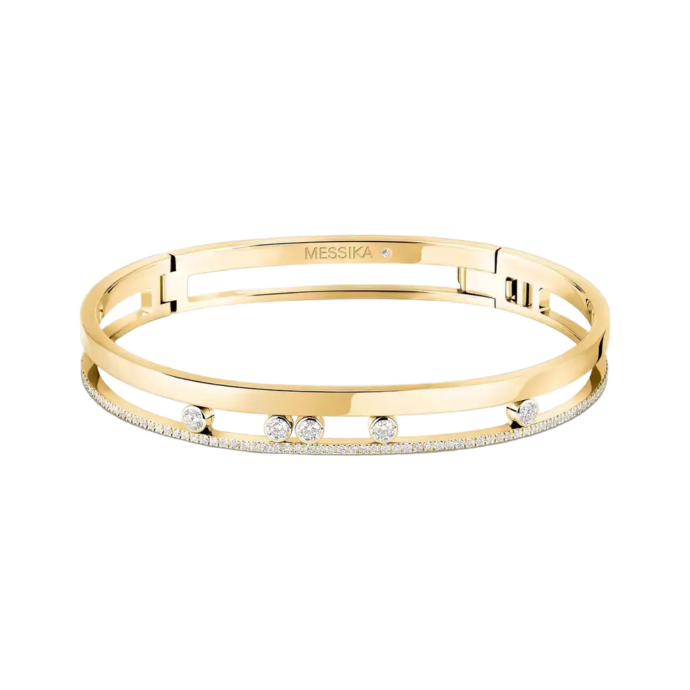 Bracelet Messika Move Romane 06514-YG