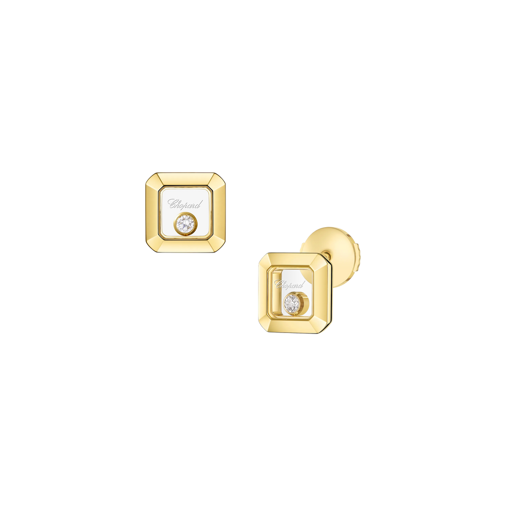 Boucles d'oreilles Chopard Happy Diamonds Icons 83A114-0001