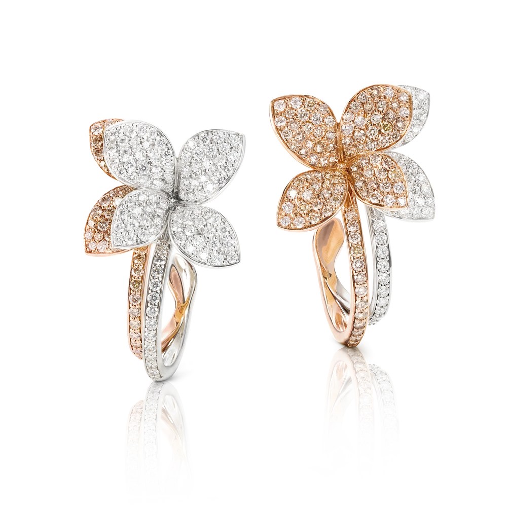 Boucles d’oreilles Pasquale Bruni Petit Garden 16715BR