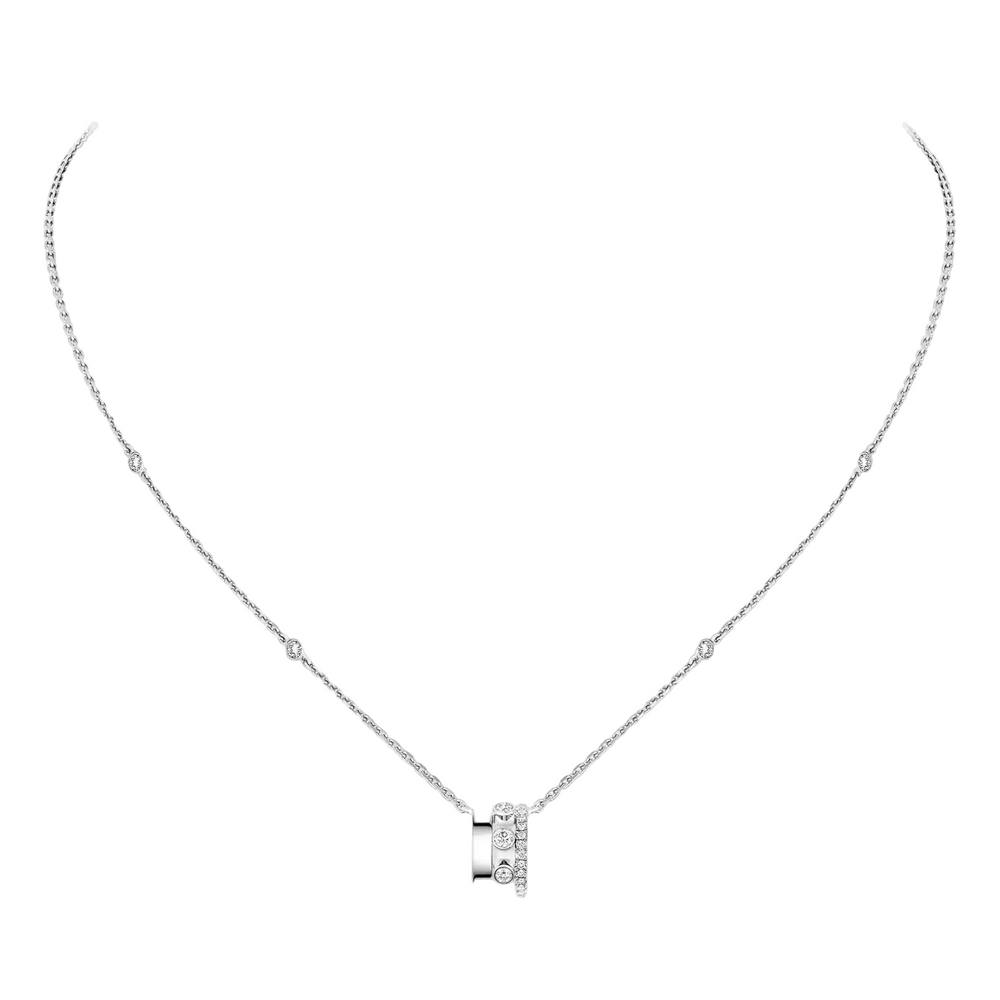 Collier Messika Move Romane 07158-WG
