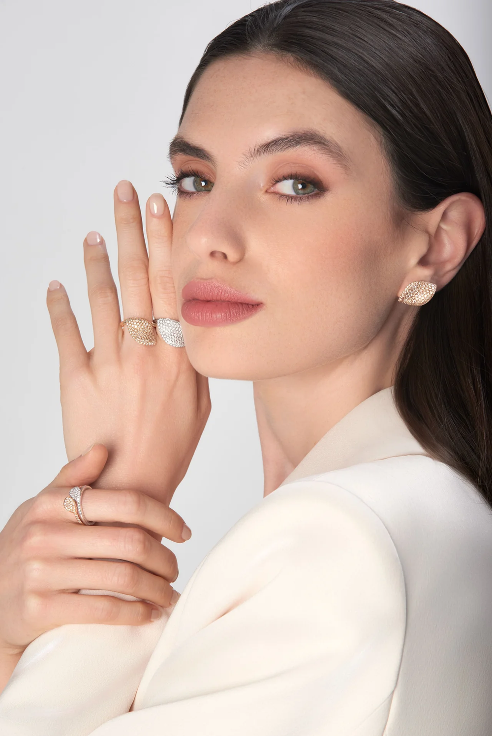 Boucles d’oreilles Pasquale Bruni Aleluiá 16443R