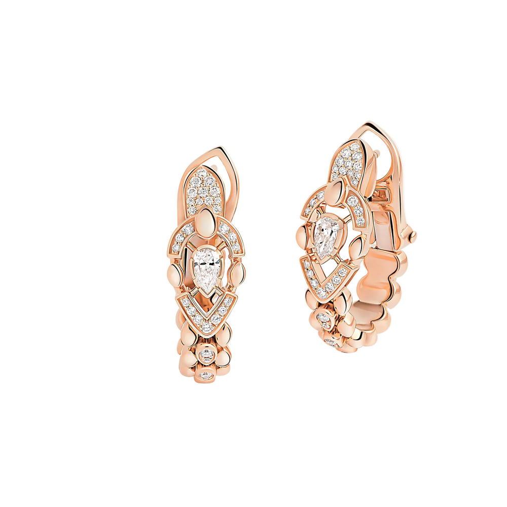 Boucles d'oreilles Sartoro Dualité Iconic DUAL-E2PG