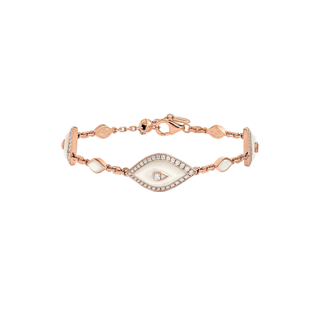 Bracelet Sartoro Ondes Forever Mother of Pearl ONDES-B11RGWMOP