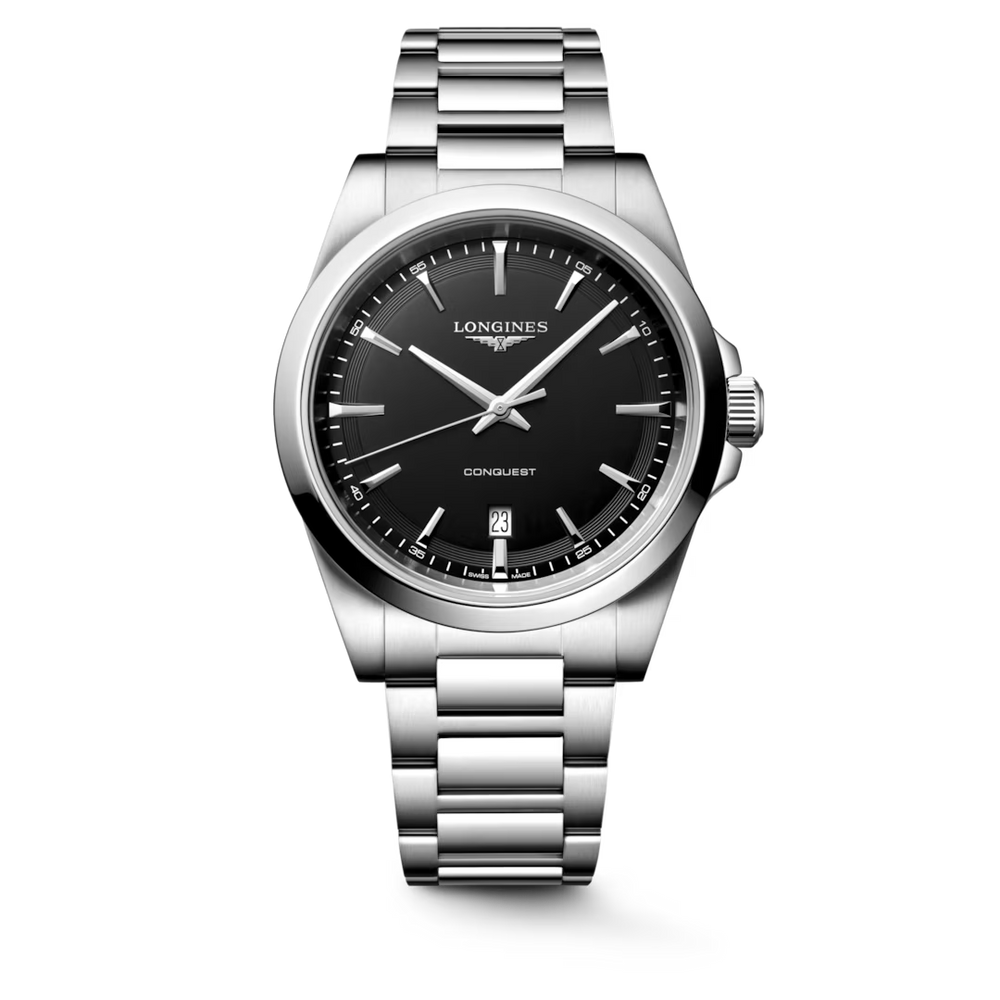 Montres Longines Conquest L3.860.4.52.6