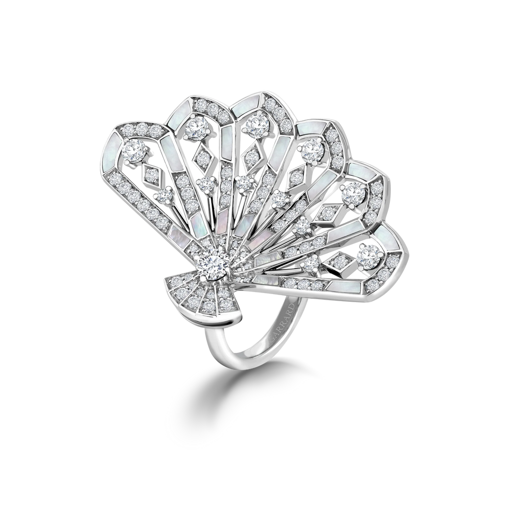 Garrard Fanfare Ring 2018776