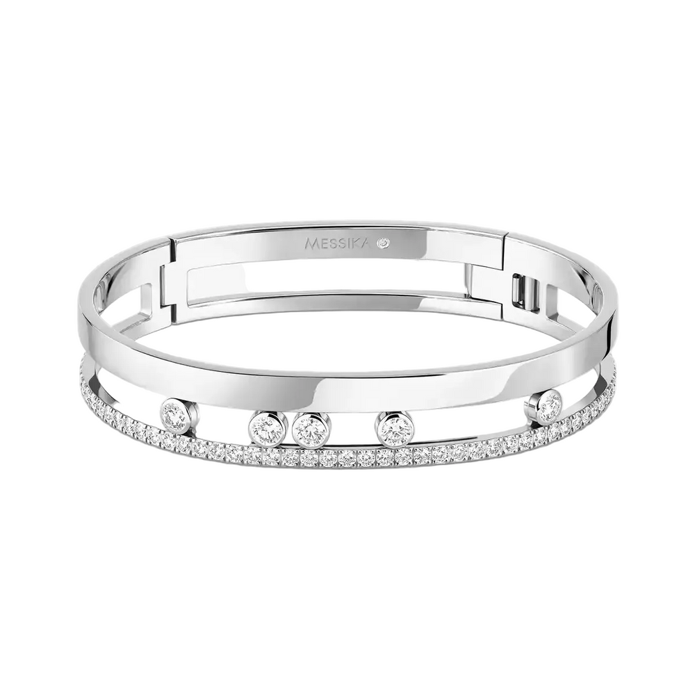 Bracelet Messika Move Romane GM 06747-WG