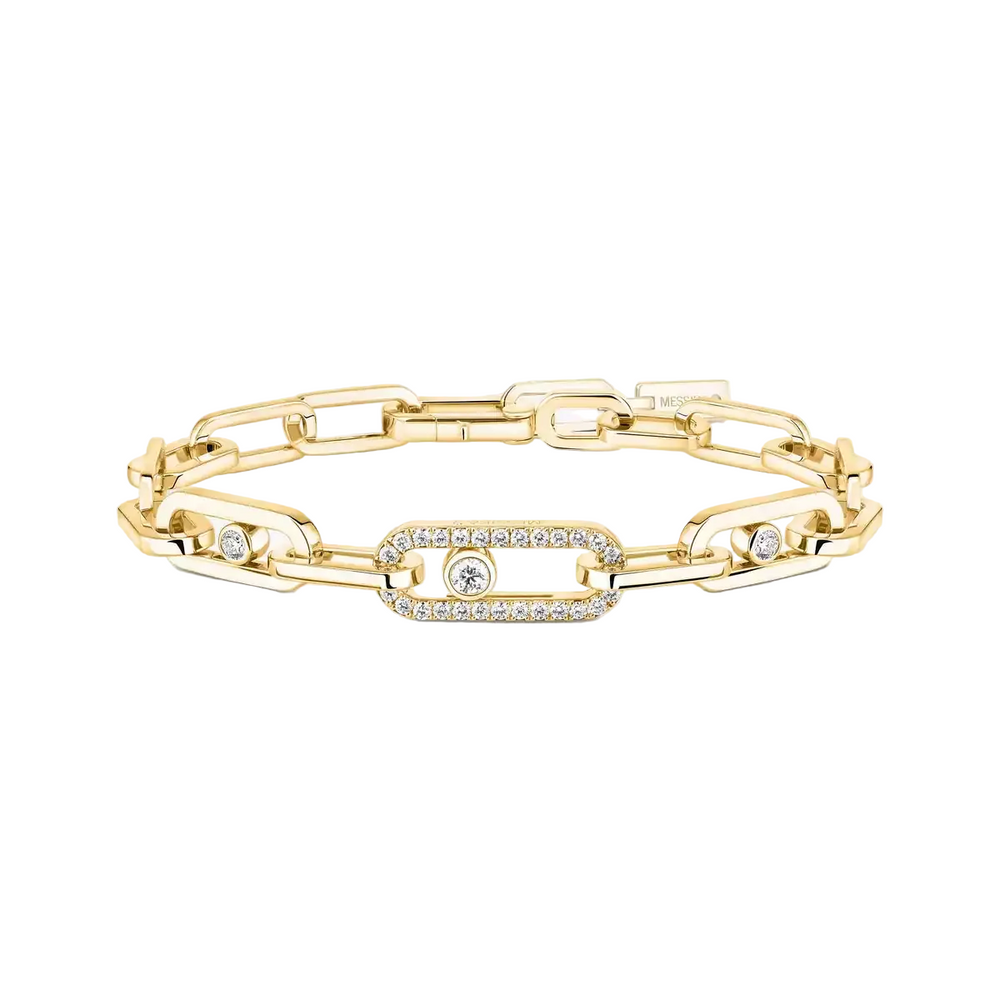 Bracelet Messika Move Link 12576-YG