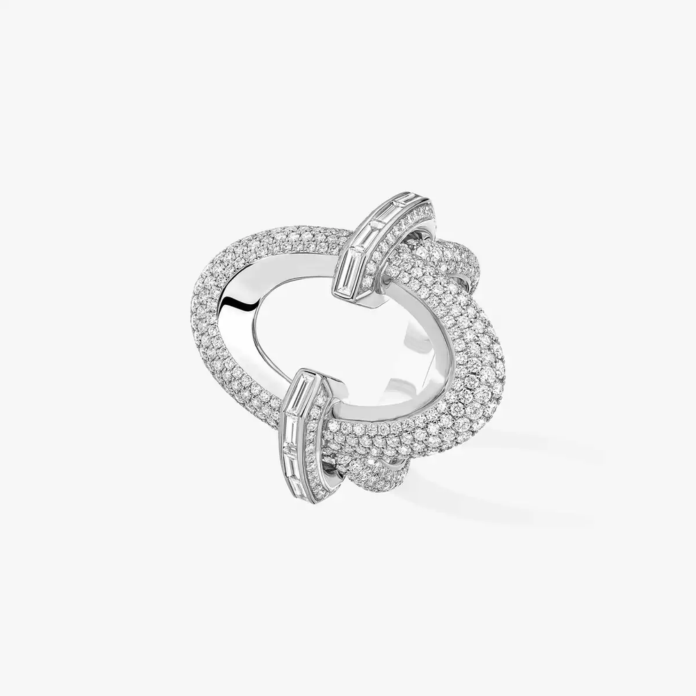 Bague Messika Groove 14716-WG