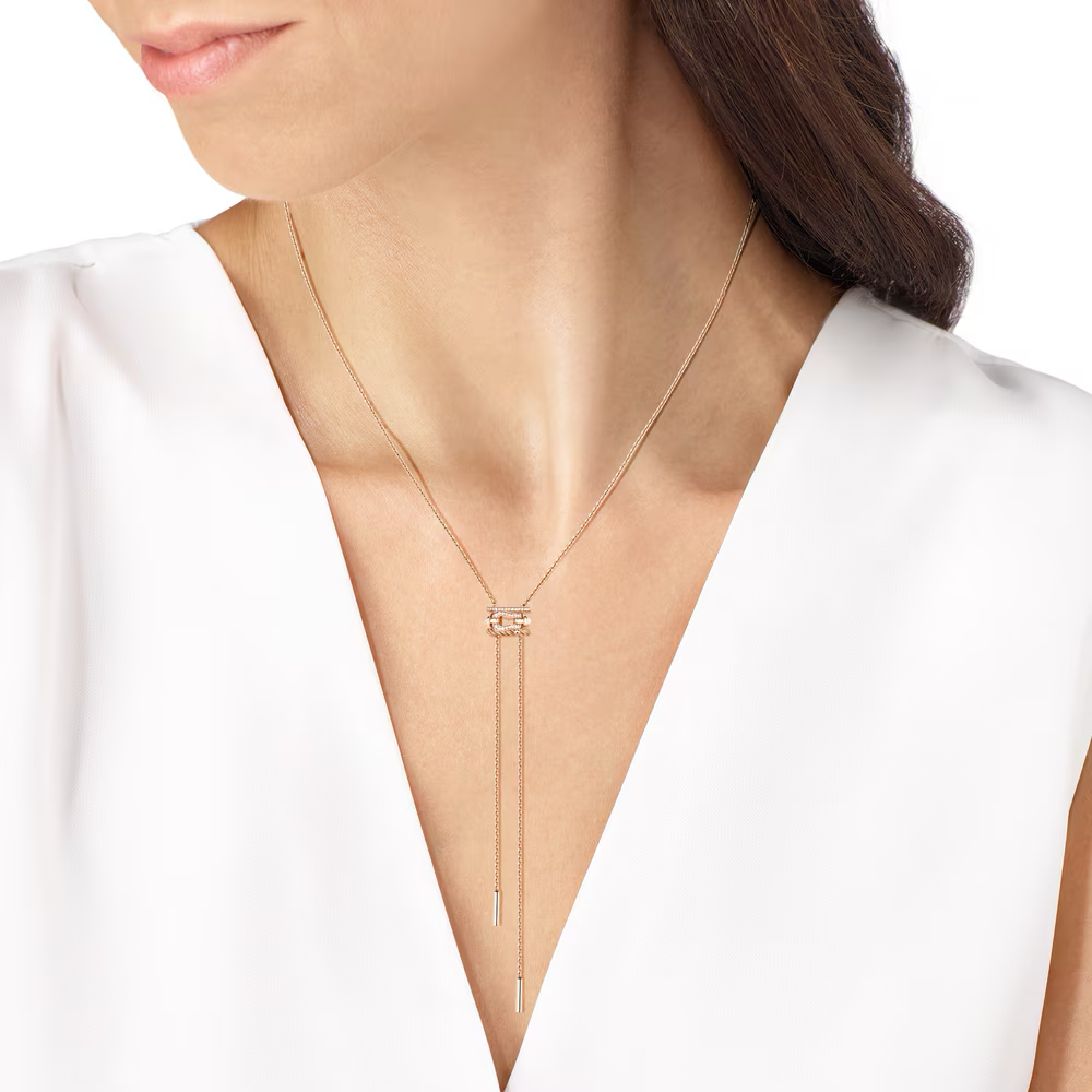 Fred Force 10 Rise Necklace 3B0314