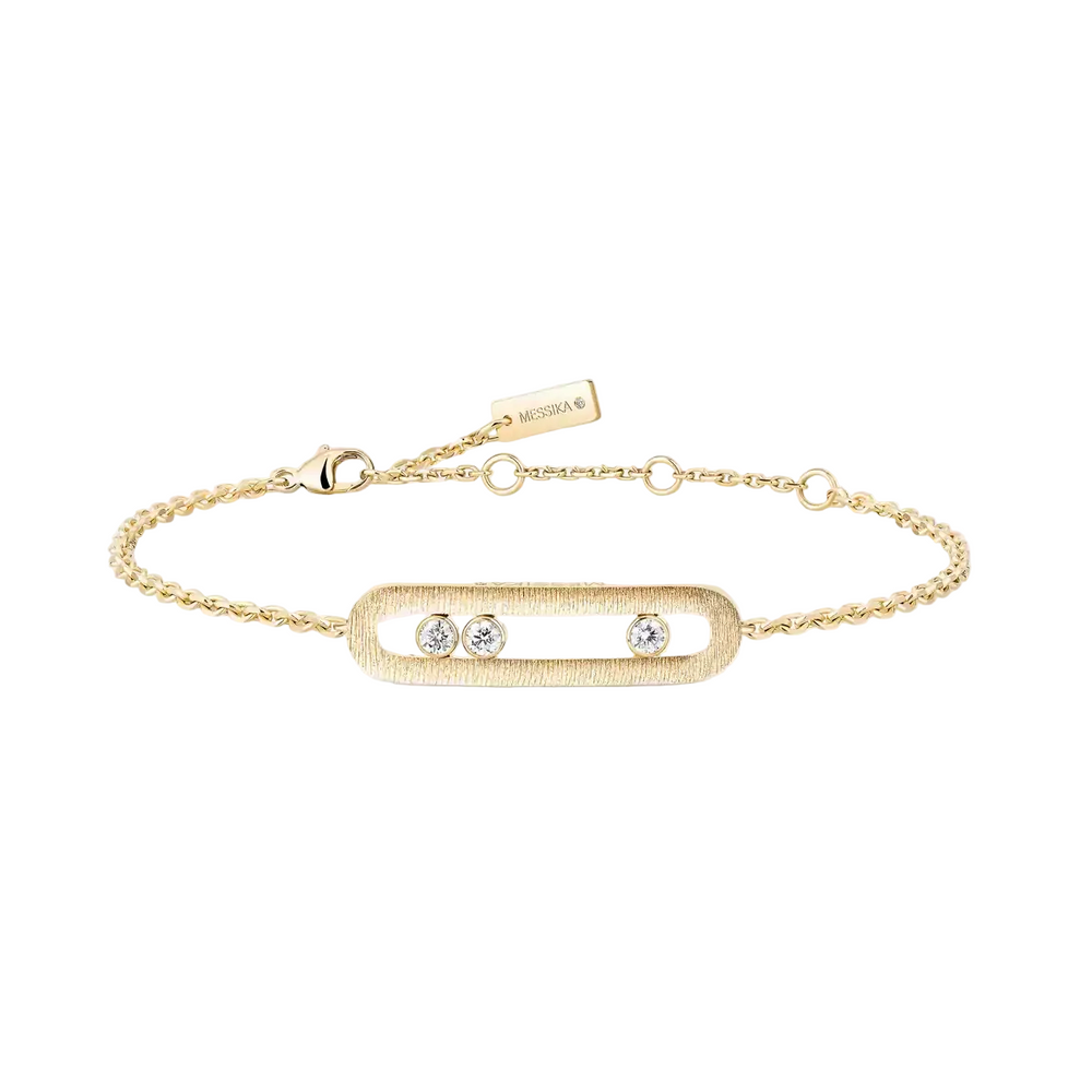 Bracelet Messika Move Classique GM 14586-YG