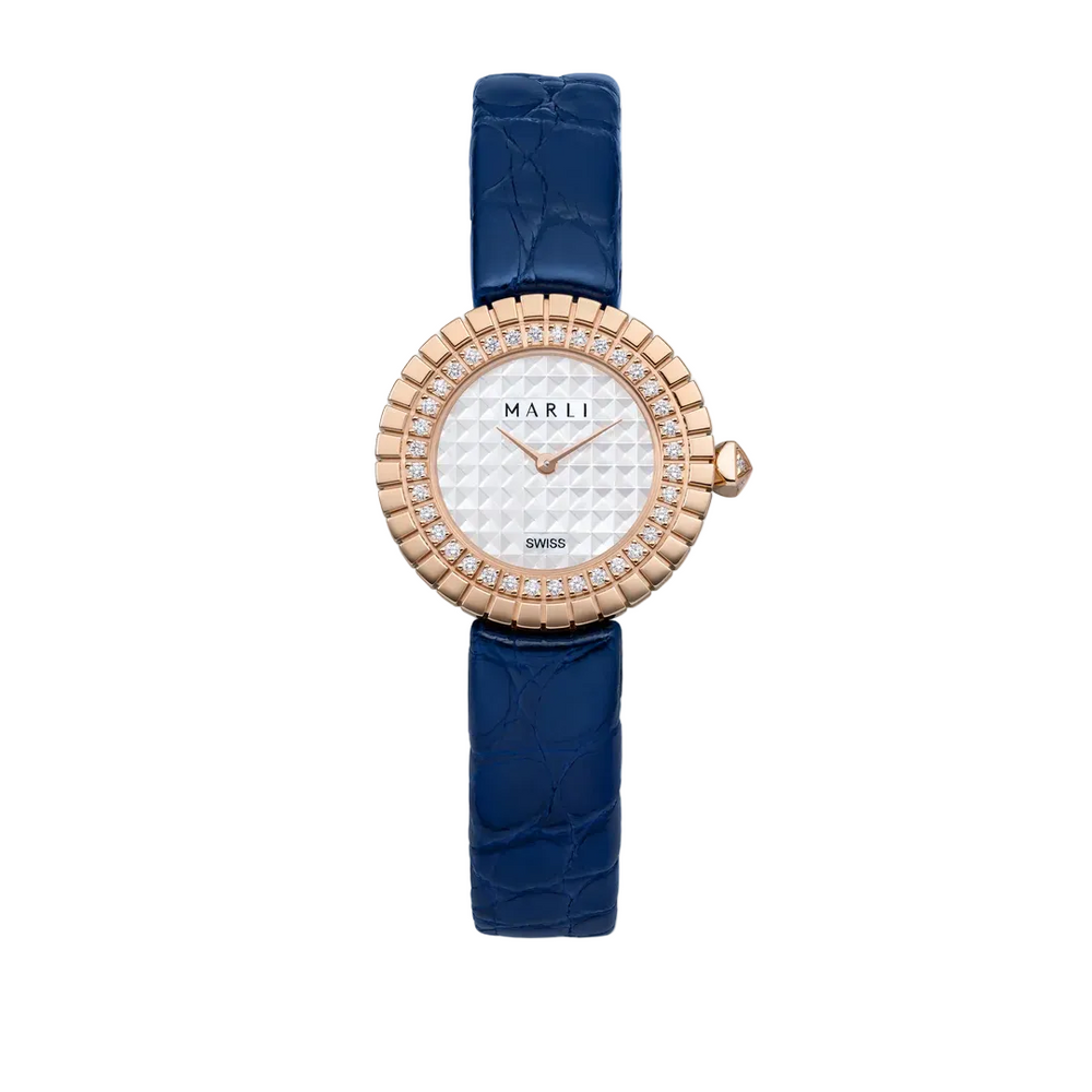Montre Marli NY LIFE L-23-C-RG-1D-MWH-LT