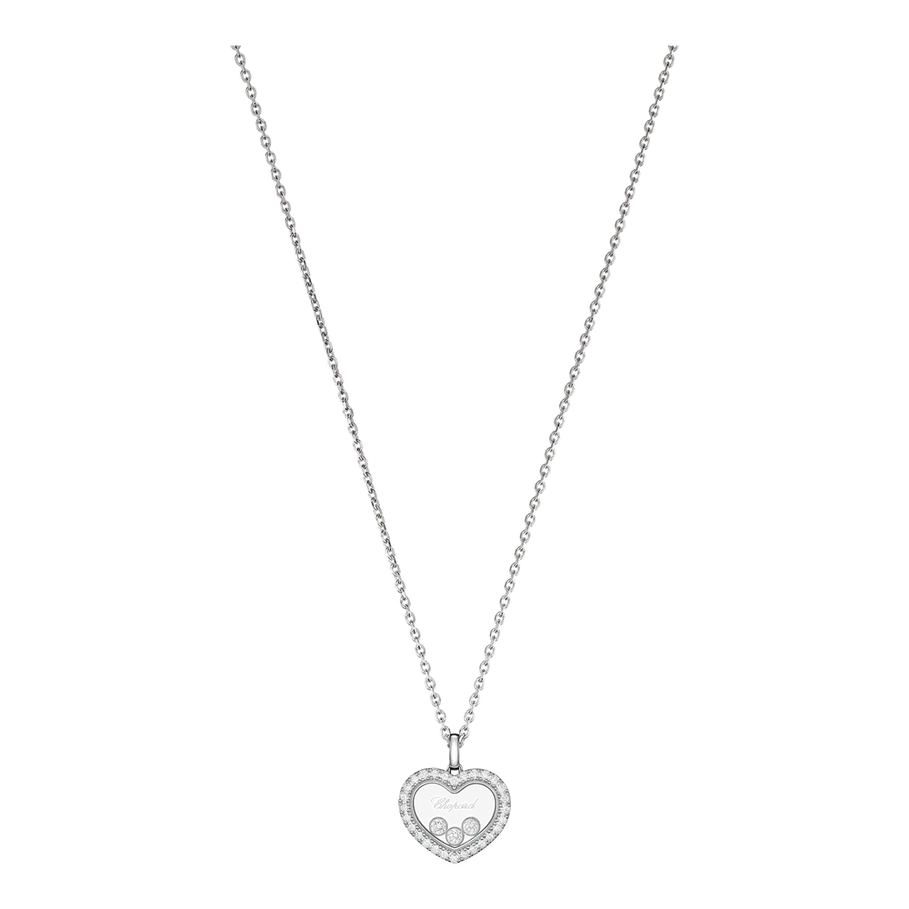 Collier Chopard Happy Diamonds Icons 79A193-1201