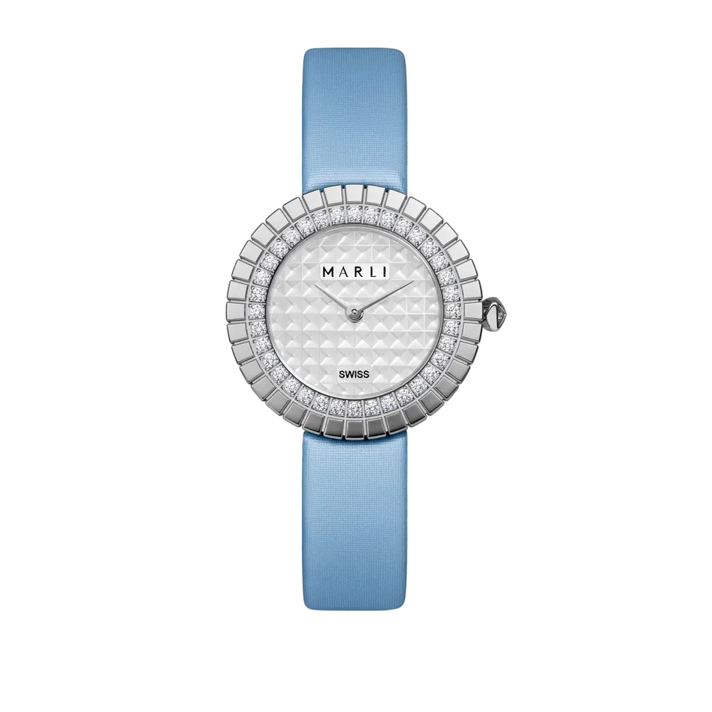 Montre Marli NY LIFE L-30-C-SS-1D-MWH-ST