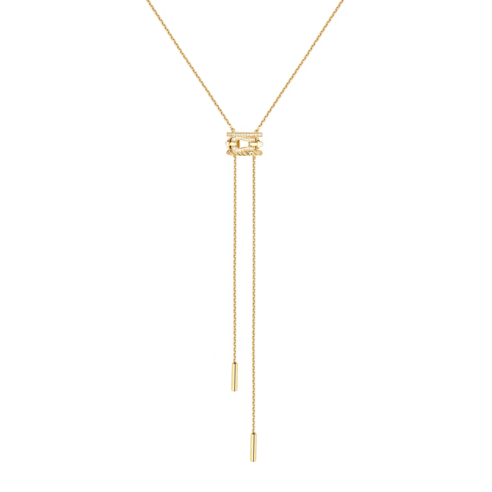 Fred Force 10 Rise Necklace 3B0314