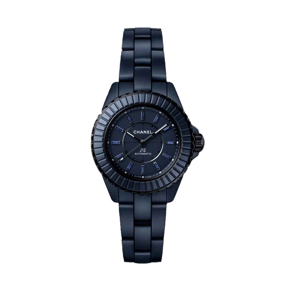 Montre J12 BLEU Calibre 12.2, 33 MM - H10309
