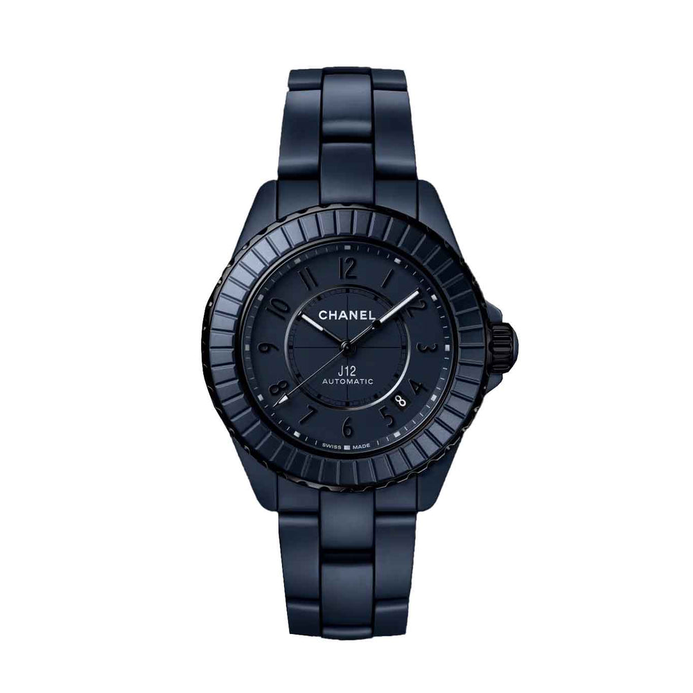 Montre J12 BLEU Calibre 12.1, 38 MM - H9632