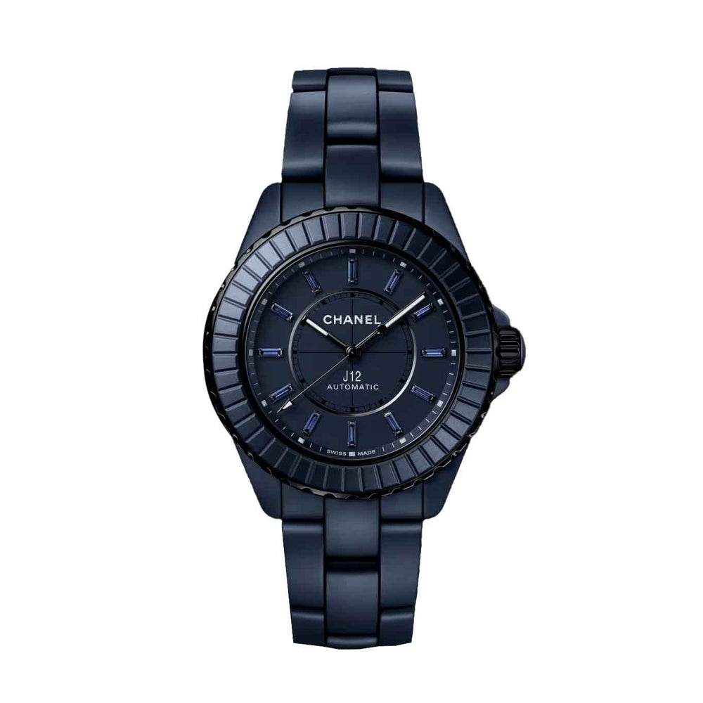 Montre J12 BLEU Calibre 12.1, 38 MM - H10310