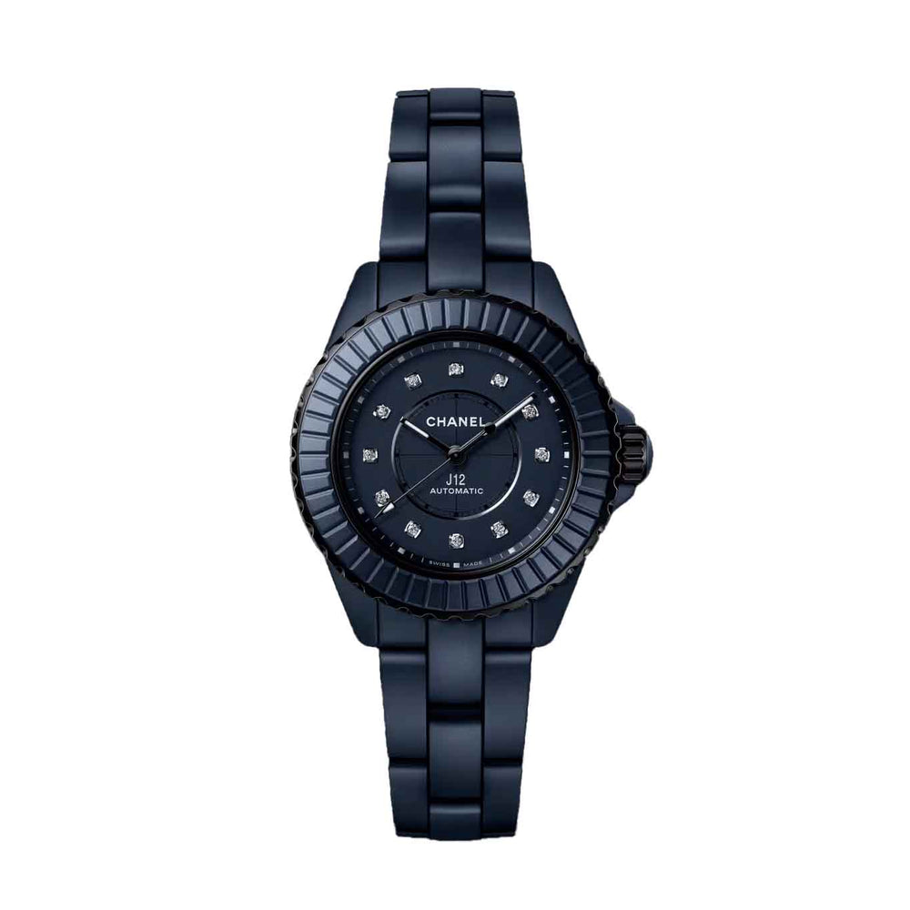 Montre J12 BLEU Calibre 12.2, 33 MM - H9657