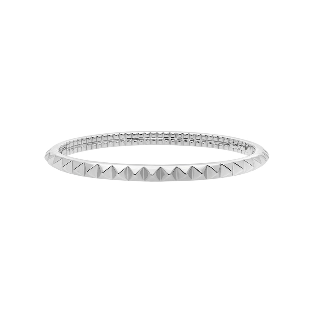 Bracelet Korloff Korlove Or blanc - JKVB04WG