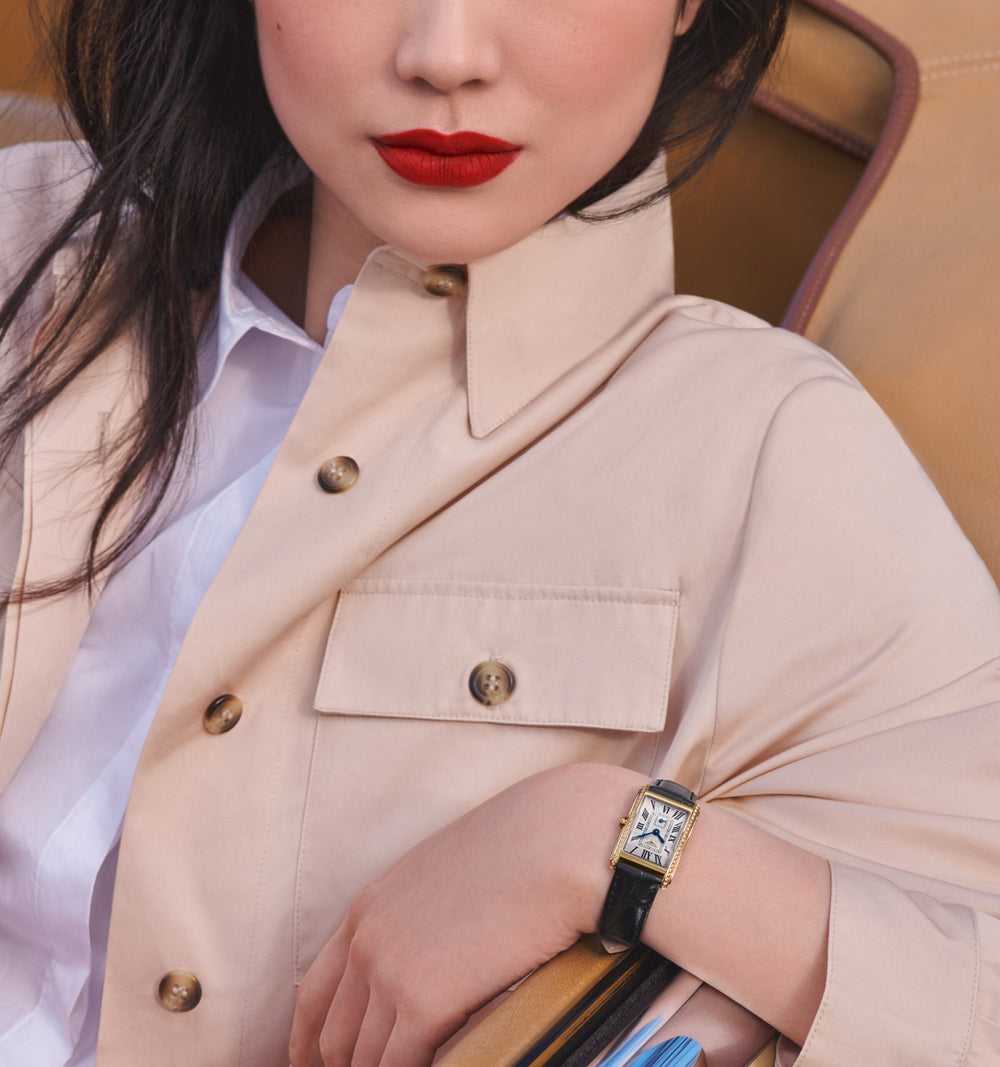 LONGINES DOLCEVITA - L5.255.7.71.0