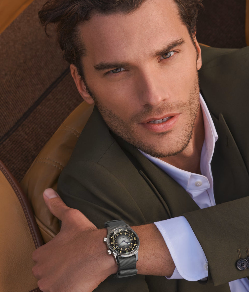 LONGINES LEGEND DIVER - L3.774.4.70.2