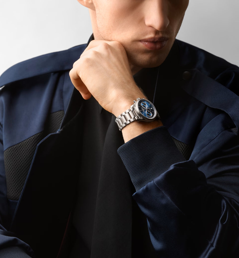 LONGINES MASTER COLLECTION CHRONOGRAPH - L2.629.4.92.6