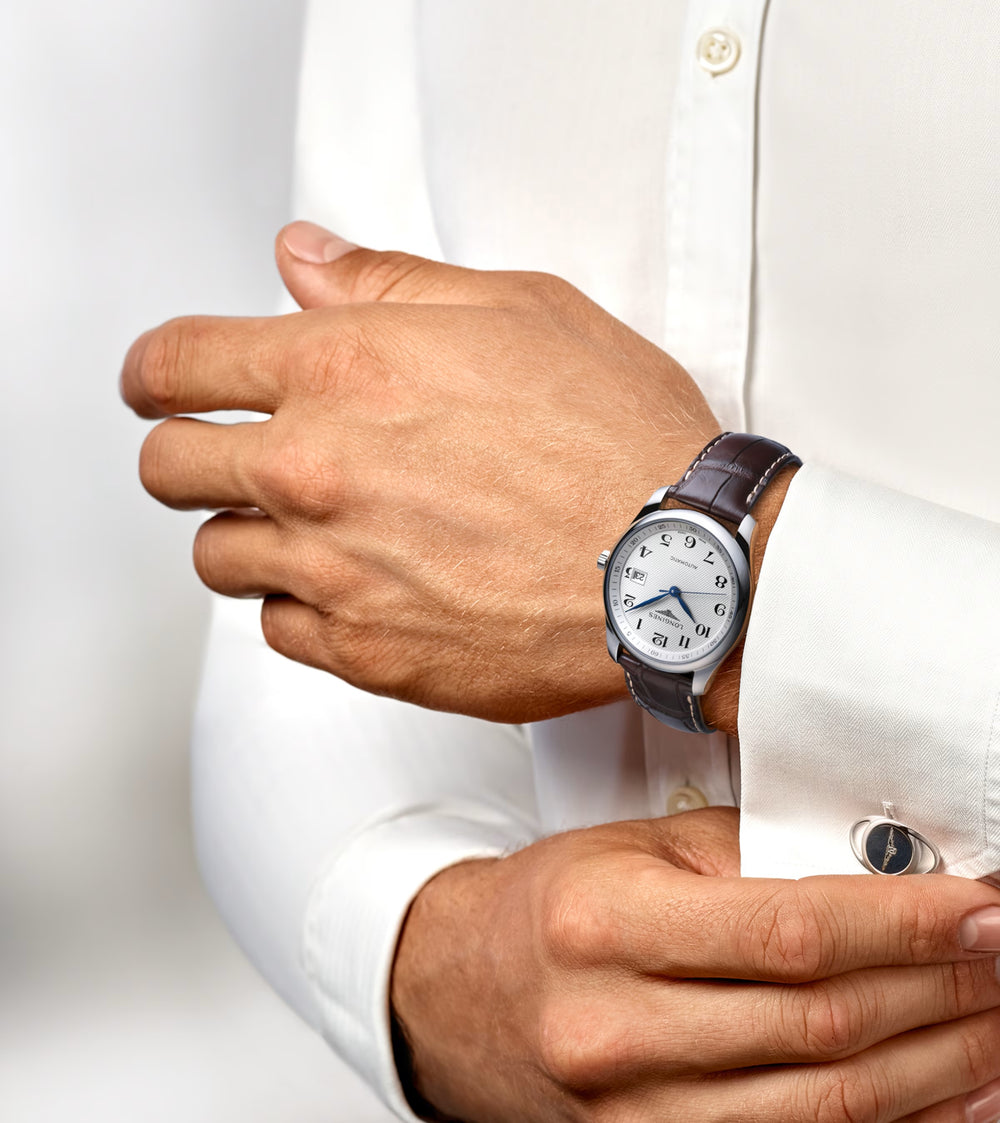 LONGINES MASTER COLLECTION - L2.793.4.78.3