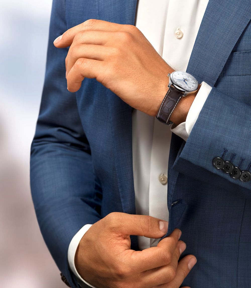 LONGINES MASTER COLLECTION MOONPHASE - L2.919.4.78.3