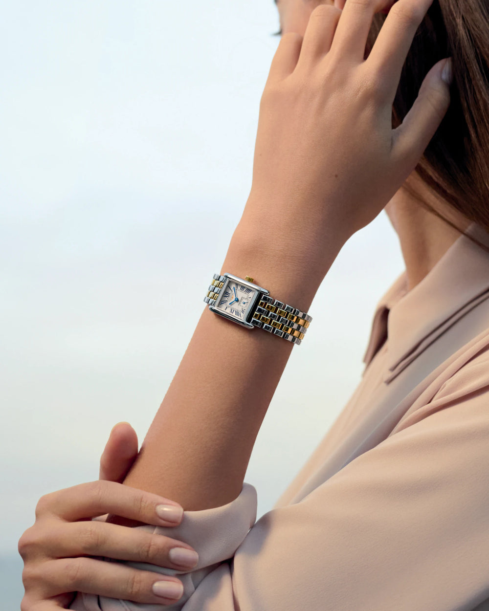 LONGINES MINI DOLCEVITA - L5.200.5.70.7