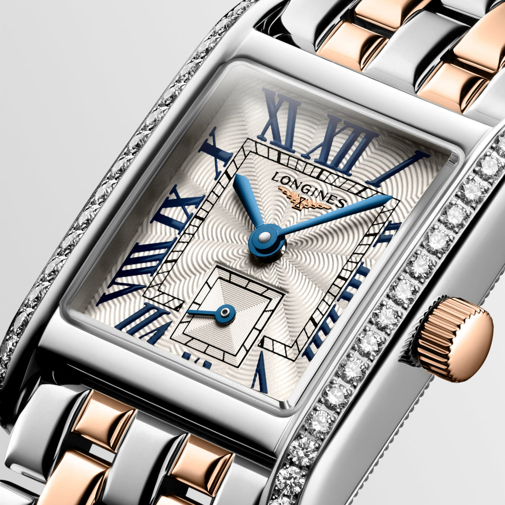 LONGINES MINI DOLCEVITA - L5.200.5.79.7