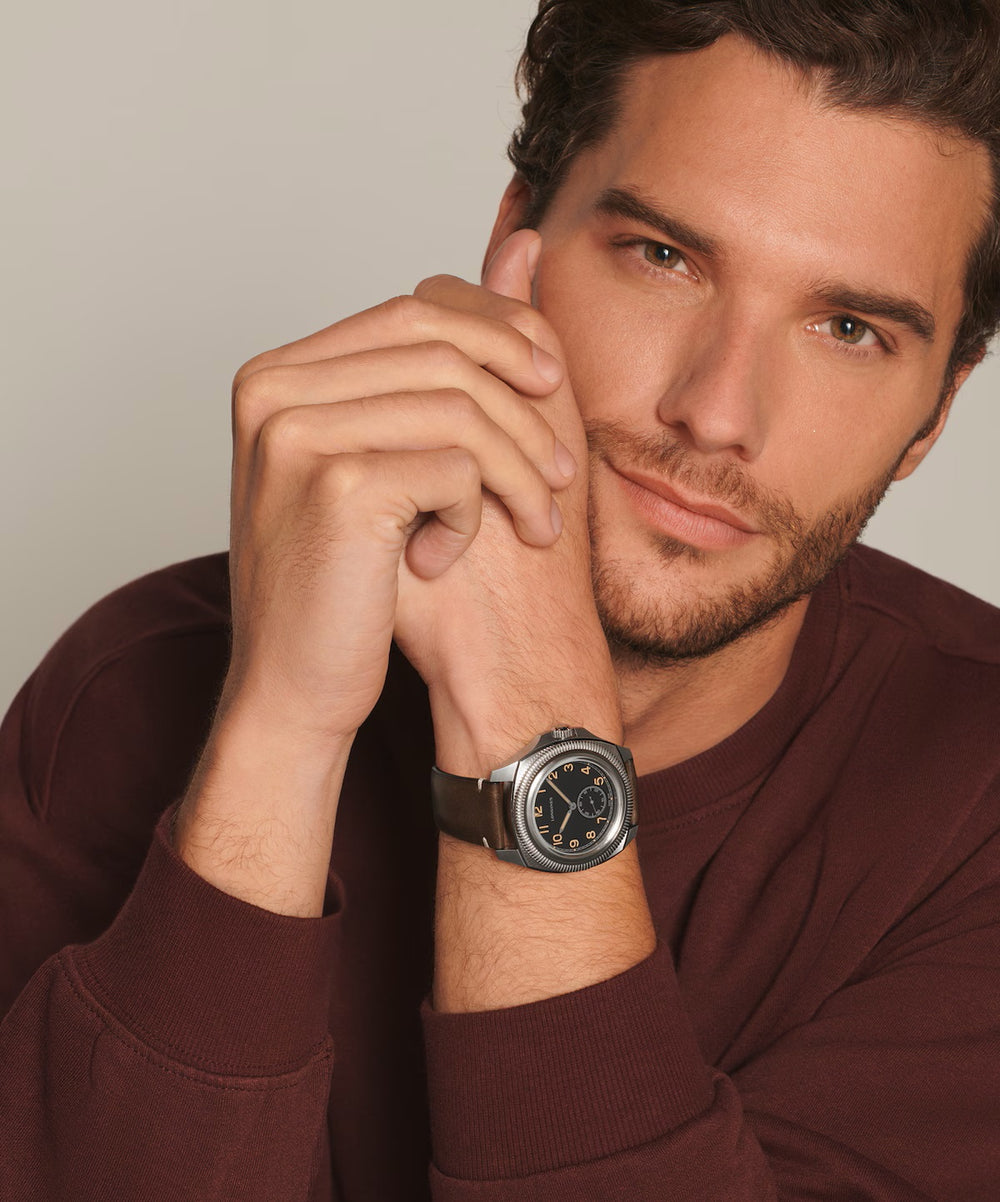 LONGINES PILOT MAJETEK - L2.838.4.53.0