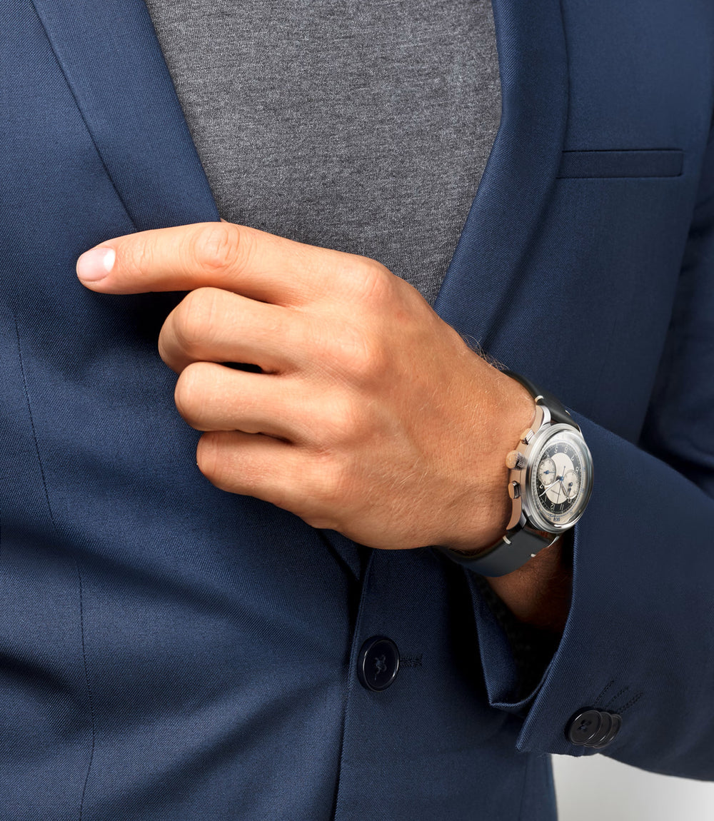 LONGINES TUXEDO - L2.830.4.93.0