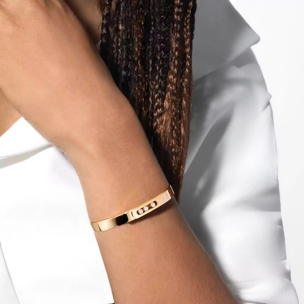 Bracelet Messika Move Noa 06368-YG