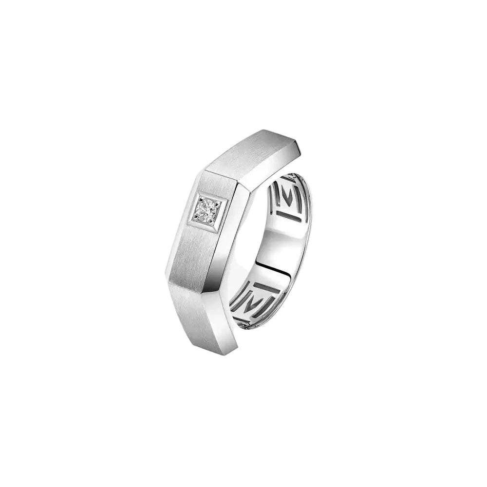 Bague Messika Brossé Messika Moderniste MM 14631-WG