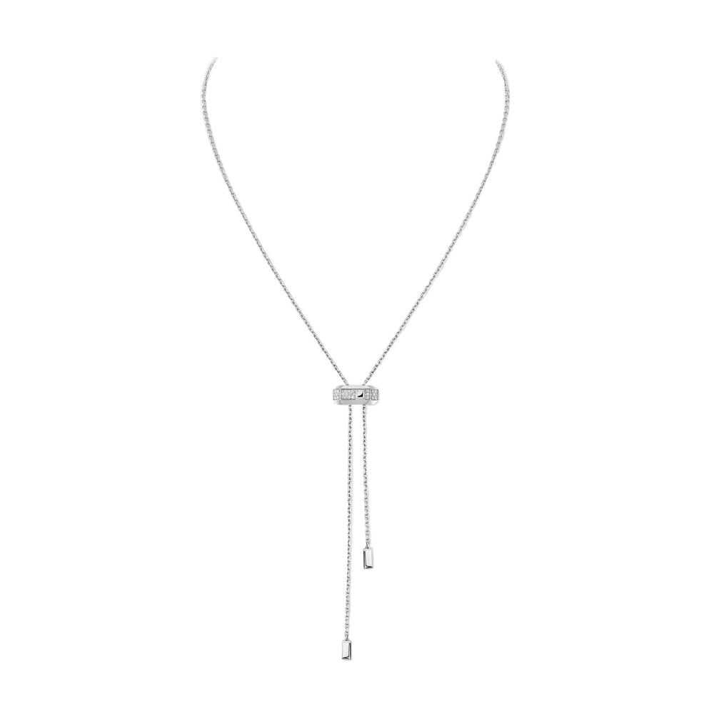 Collier Messika Cravate Moderniste 14363-WG
