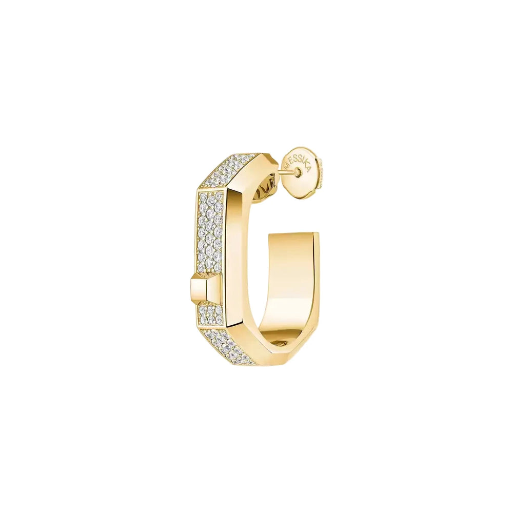 Mono Créole Moderniste Pavée MM 14679-YG