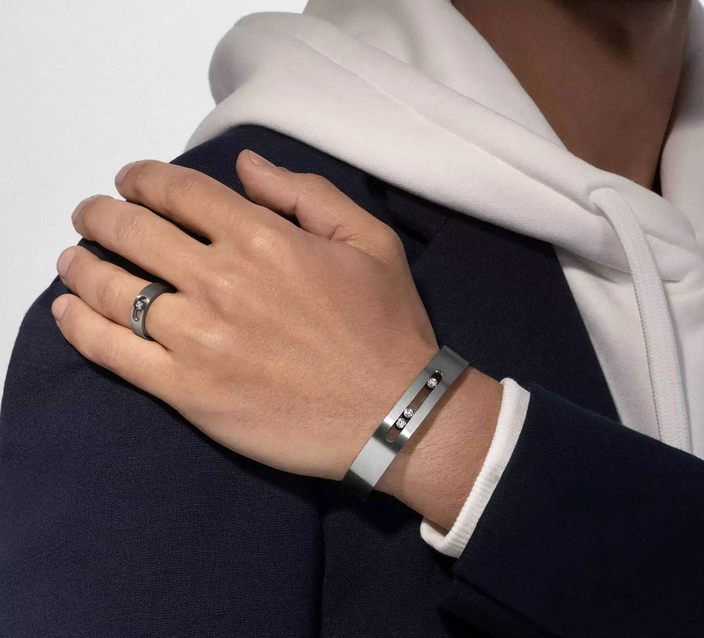 Move Titanium - 07166-TN