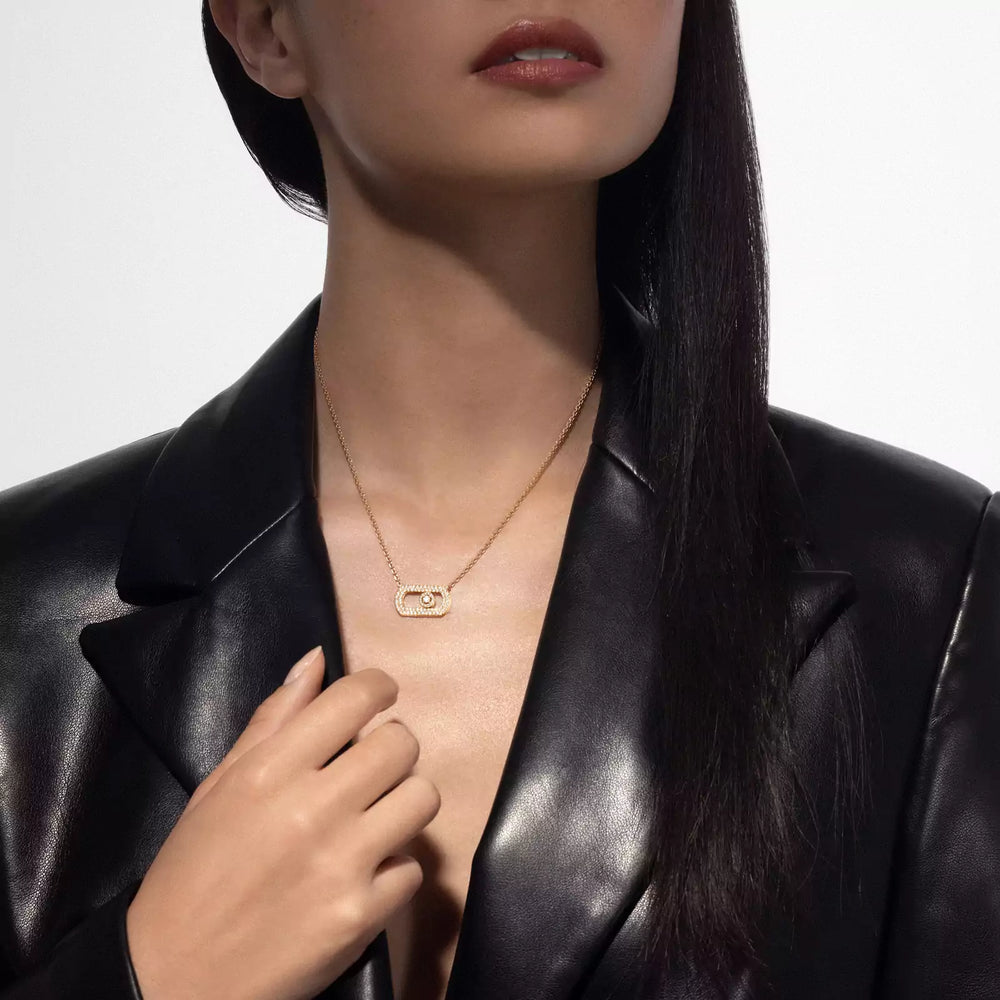 So Move Pavé - 12945-YG