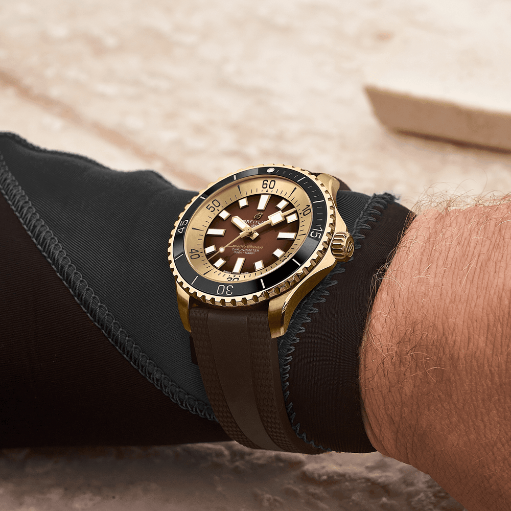 SUPEROCEAN AUTOMATIC 44 - N17376201Q1S1