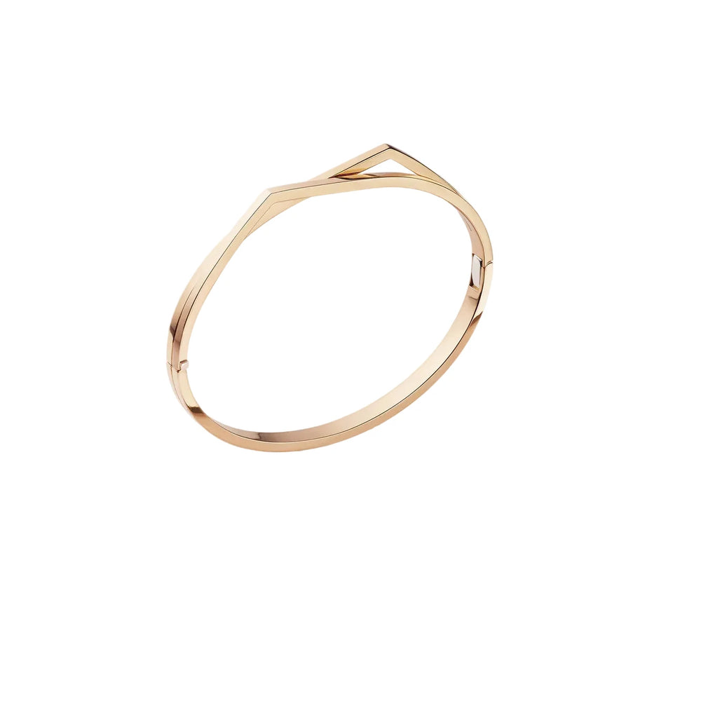 Bracelet Repossi Antifer en or rose - BAF0BDPG00000