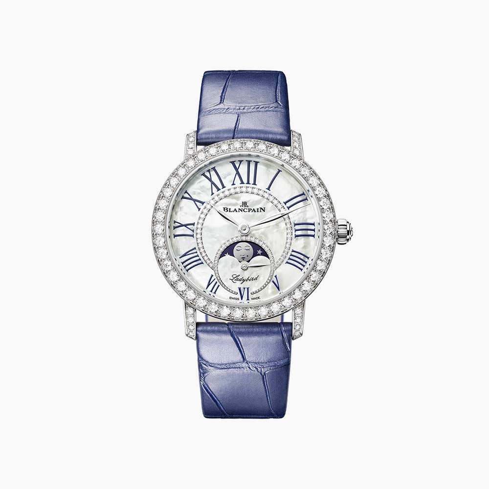 Ladybird Colors Phases de Lune - 3662 1954 55B